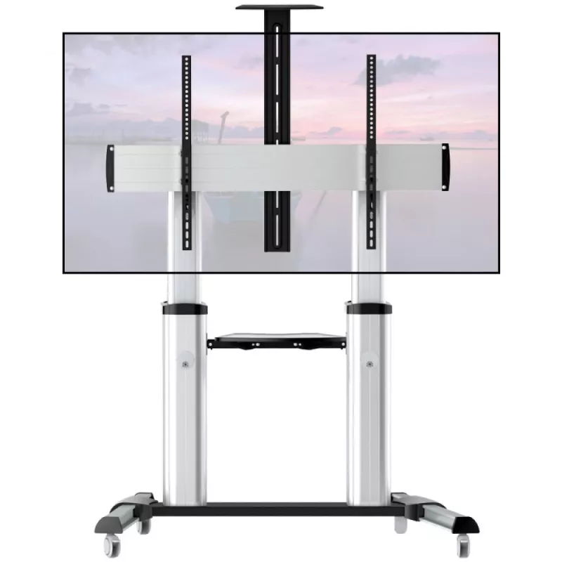 Techly ICA-TR24 TV skapis/izklaides centrs 1 plaukts