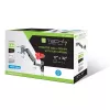 Techly ICA-LCD G112 TV stiprinājums/statīvs 81.3 cm (32 collas) Melns