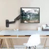 Techly ICA-LCD G112 TV stiprinājums/statīvs 81.3 cm (32 collas) Melns
