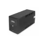 DIGITUS Line-Interact.UPS 2000VA/1200W 12V/9Ah x2 4x CEE7/7 AVR USB