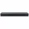Intellinet 19 inch inteliģentais 8 portu PDU, 19 inch statņu montējams C13 inteliģentais strāvas sadales bloks; uzrauga jaudu, temperatūru un mitrumu