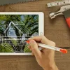 LOGITECH Crayon digitālais zīmulis iPad oranžā krāsā