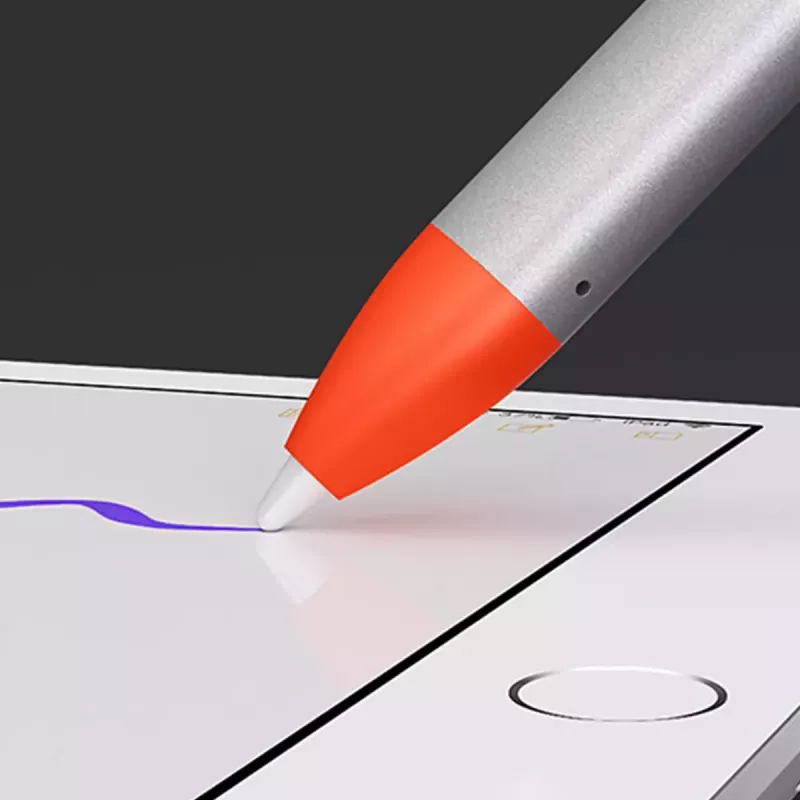 LOGITECH Crayon digitālais zīmulis iPad oranžā krāsā