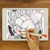 LOGITECH Crayon digitālais zīmulis iPad oranžā krāsā