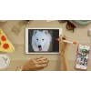 LOGITECH Crayon digitālais zīmulis iPad oranžā krāsā