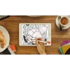 LOGITECH Crayon digitālais zīmulis iPad oranžā krāsā