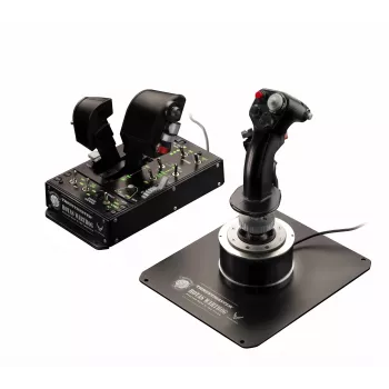 Thrustmaster Hotas Warthog Melns kursorsvira PC