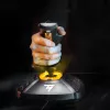 Thrustmaster T-16000M FC S Melns, oranža USB kursorsvira analogā / digitālā PC