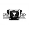 Thrustmaster TPR Rudder Melns, Silver USB Flight Sim Analogue PC