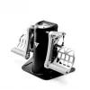 Thrustmaster TPR Rudder Melns, Silver USB Flight Sim Analogue PC