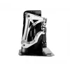 Thrustmaster TPR Rudder Melns, Silver USB Flight Sim Analogue PC