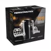 Thrustmaster TPR Rudder Melns, Silver USB Flight Sim Analogue PC