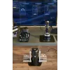 Thrustmaster TPR Rudder Melns, Silver USB Flight Sim Analogue PC