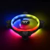 Thermaltake Riing Trio 12 LED RGB radiatora ventilators, TT Premium Edition