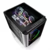 PC korpuss Thermaltake Level 20 VT Micro Tower Melns