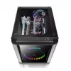 PC korpuss Thermaltake Level 20 VT Micro Tower Melns