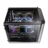 PC korpuss Thermaltake Level 20 VT Micro Tower Melns