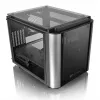 PC korpuss Thermaltake Level 20 VT Micro Tower Melns