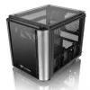 PC korpuss Thermaltake Level 20 VT Micro Tower Melns