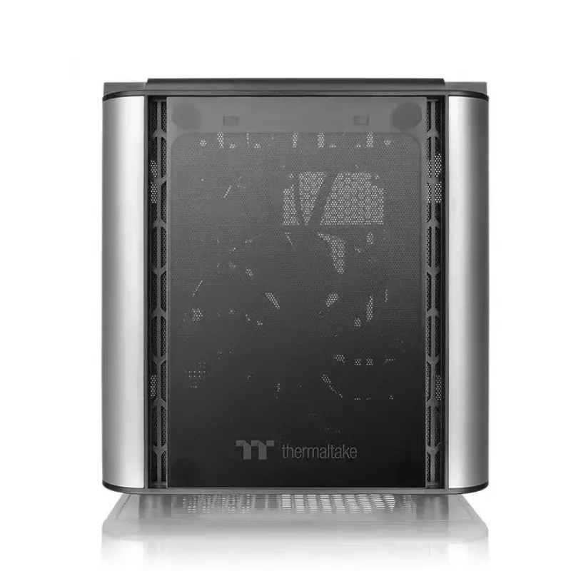 PC korpuss Thermaltake Level 20 VT Micro Tower Melns