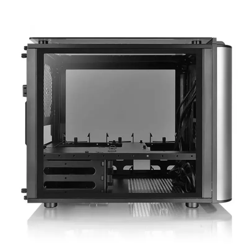 PC korpuss Thermaltake Level 20 VT Micro Tower Melns