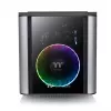 PC korpuss Thermaltake Level 20 VT Micro Tower Melns