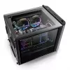 PC korpuss Thermaltake Level 20 VT Micro Tower Melns