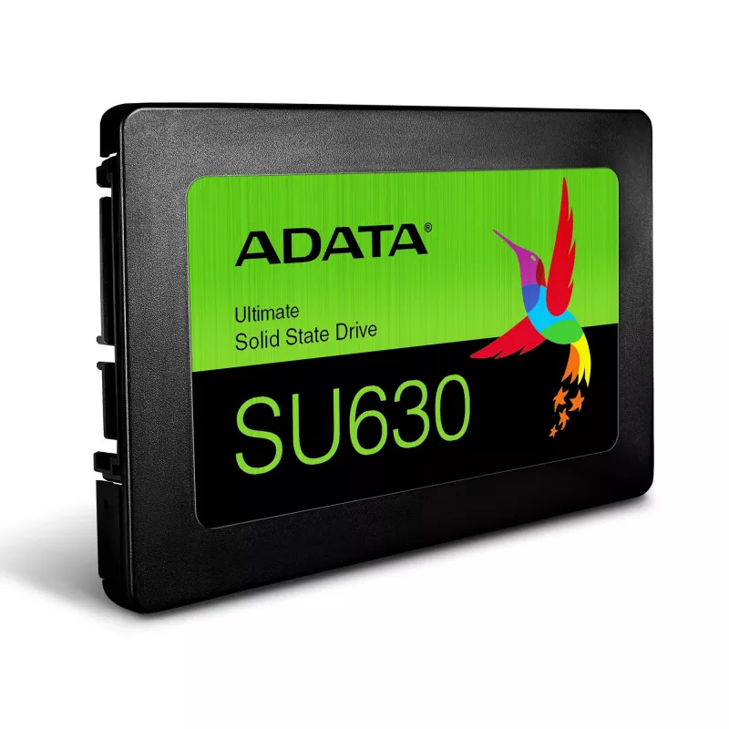 ADATA ULTIMATE SU630 960 GB 2.5 collu Serial ATA 3D2 QLC