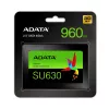 ADATA ULTIMATE SU630 960 GB 2.5 collu Serial ATA 3D2 QLC