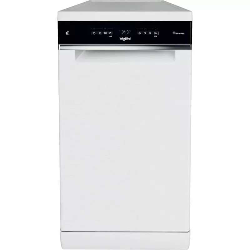 Whirlpool WSFO 3O23 PF brīvi stāvoša 10 galda klājumu ietilpība