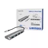 USB centrmezgls LogiLink UA0309