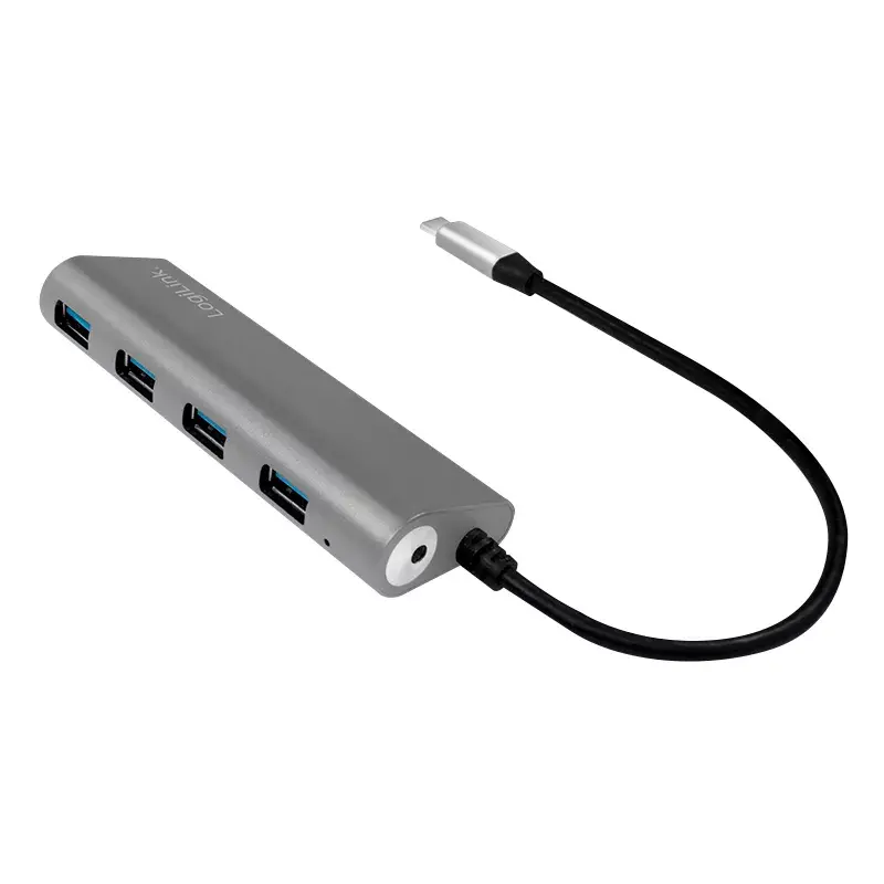 USB centrmezgls LogiLink UA0309