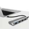 USB centrmezgls LogiLink UA0309