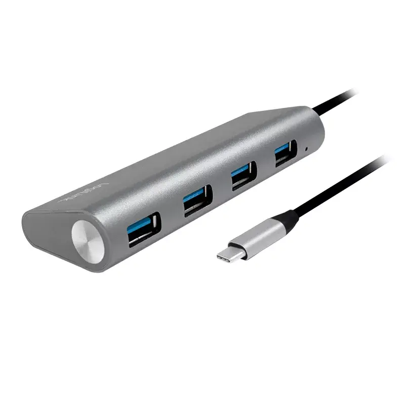 USB centrmezgls LogiLink UA0309