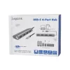 USB centrmezgls LogiLink UA0309