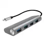 USB centrmezgls LogiLink UA0309