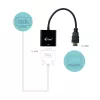 i-tec HDMI to VGA kabelis Adapter, 0.15 m, HDMI, VGA, Male, Female, 1920 x 1080 pixels