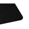 GENESIS Carbon 500 XL Logo spēļu peļu paliktnis melns