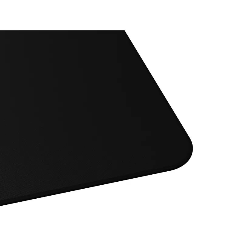 GENESIS Carbon 500 XL Logo spēļu peļu paliktnis melns