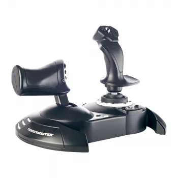 Thrustmaster T.Flight Hotas One lidojumu vadības ierīce, melna