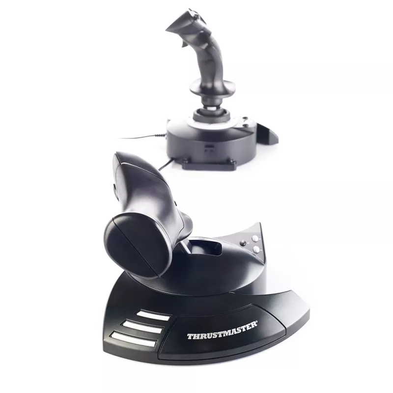 Thrustmaster T.Flight Hotas One lidojumu vadības ierīce, melna