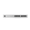 Zyxel GS1008HP Nepārvaldāms Gigabitu Ethernet (10/100/1000) barošana pa Ethernet (PoE) Pelēks