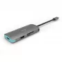 Dokstacija i-tec Metal USB-C Nano Dock 4K HDMI + Power Delivery 100 W