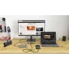 Dokstacija i-tec Metal USB-C Nano Dock 4K HDMI + Power Delivery 100 W