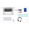 Dokstacija i-tec Metal USB-C Nano Dock 4K HDMI + Power Delivery 100 W