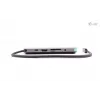 Dokstacija i-tec Metal USB-C Nano dokstacija 4K HDMI LAN strāvas padeve 100 W