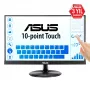 ASUS VT229H datora monitors 54.6 cm (21.5 collu) 1920 x 1080 pikseļi Full HD LED skārienekrāns Melns