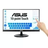 ASUS VT229H datora monitors 54.6 cm (21.5 collu) 1920 x 1080 pikseļi Full HD LED skārienekrāns Melns