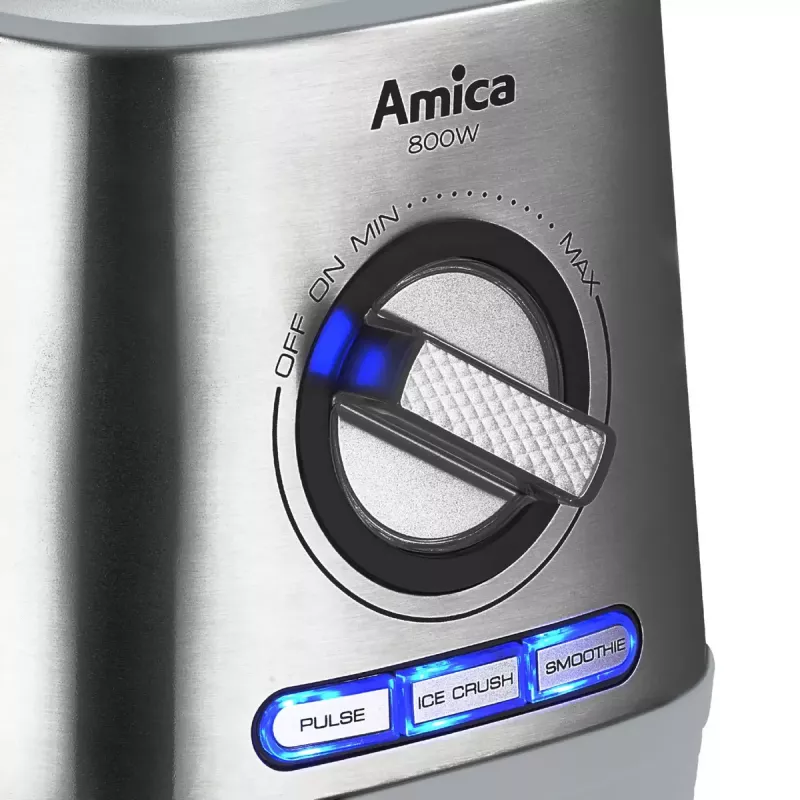 Blenderis Amica BTM5012 Melns