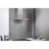 Sienas nosūcējs Whirlpool AKR 558/3 IX, alumīnija filtrs, trokšņa līmenis: N/A